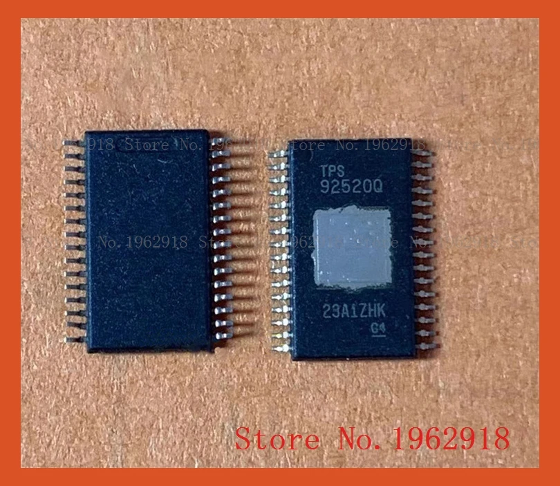

TPS92520QDADRQ1 TPS92520Q HTSSOP32