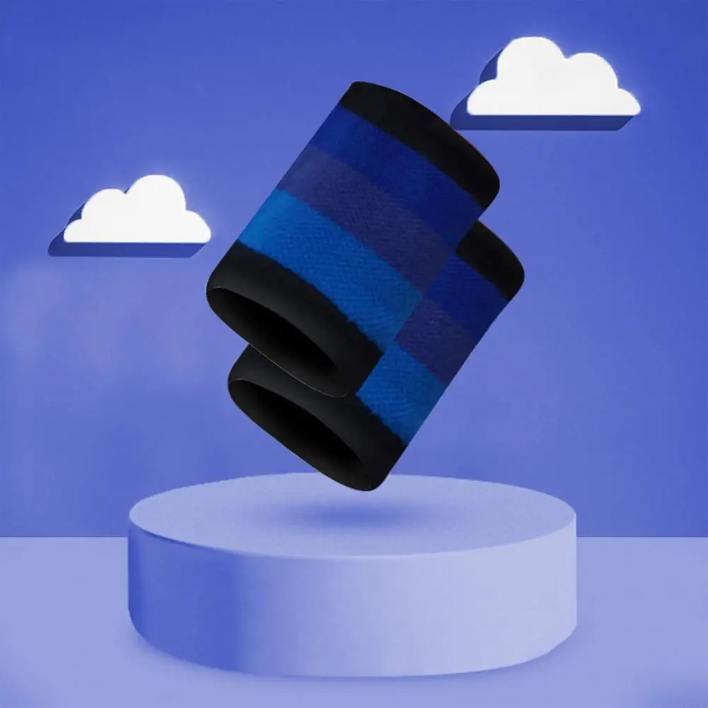 

Wrist Brace Convenient Quick Dry Extra Soft Fitness Sports Bracer Wrist Sweatband for Children Sports Wristband Wrist Brace