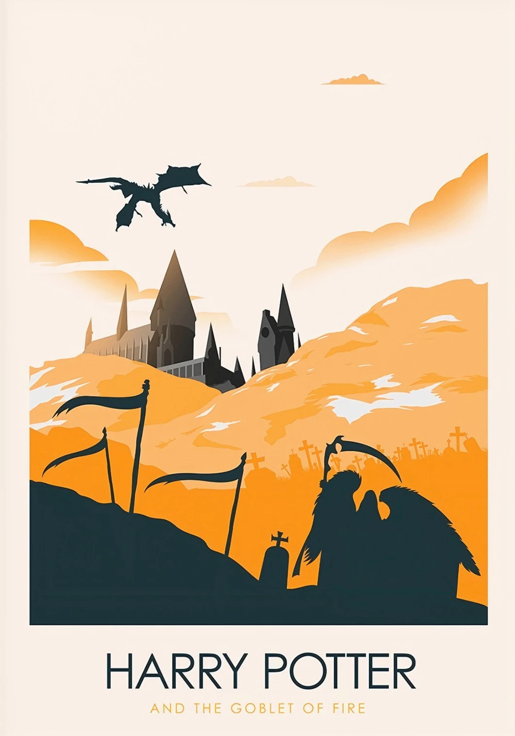 Печать на холсте 