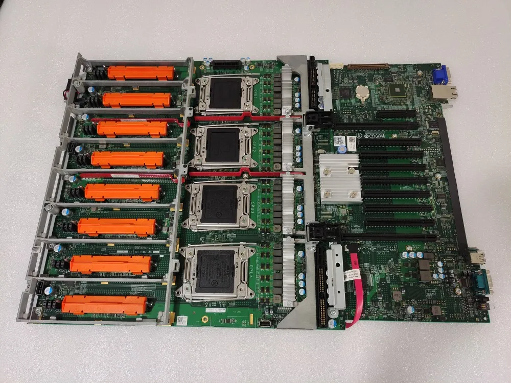 

R920 R930 R940XA server motherboard Y4CNC Y0V4F V7HD0 W0T4R
