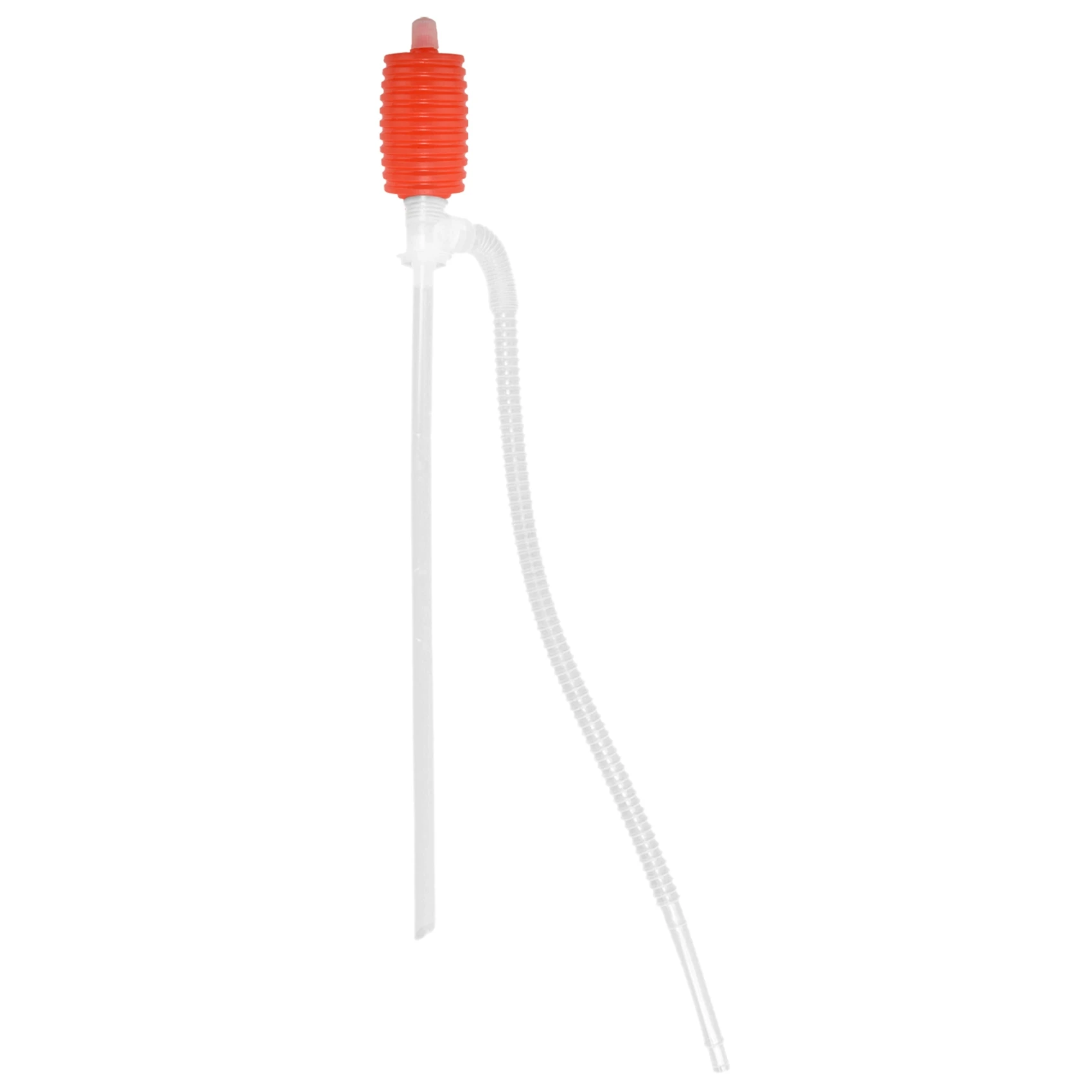

Car Motorcyle Gas Oil Water Liquid Transfer Plastic Siphon Pump Hose