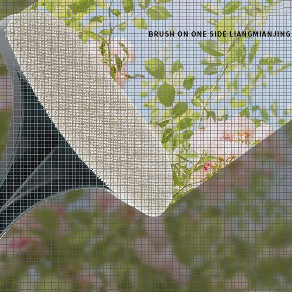 

Brand New Cleaning Brush Mesh Screen Brush With A Detachable Long Handle