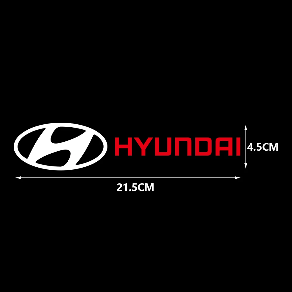 1/2 шт. автомобильный Стайлинг эмблема капот лампа украшения для бровей наклейки