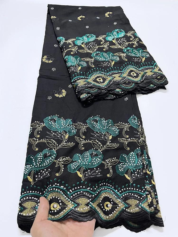 Хлопковое кружево Lafaya для платья