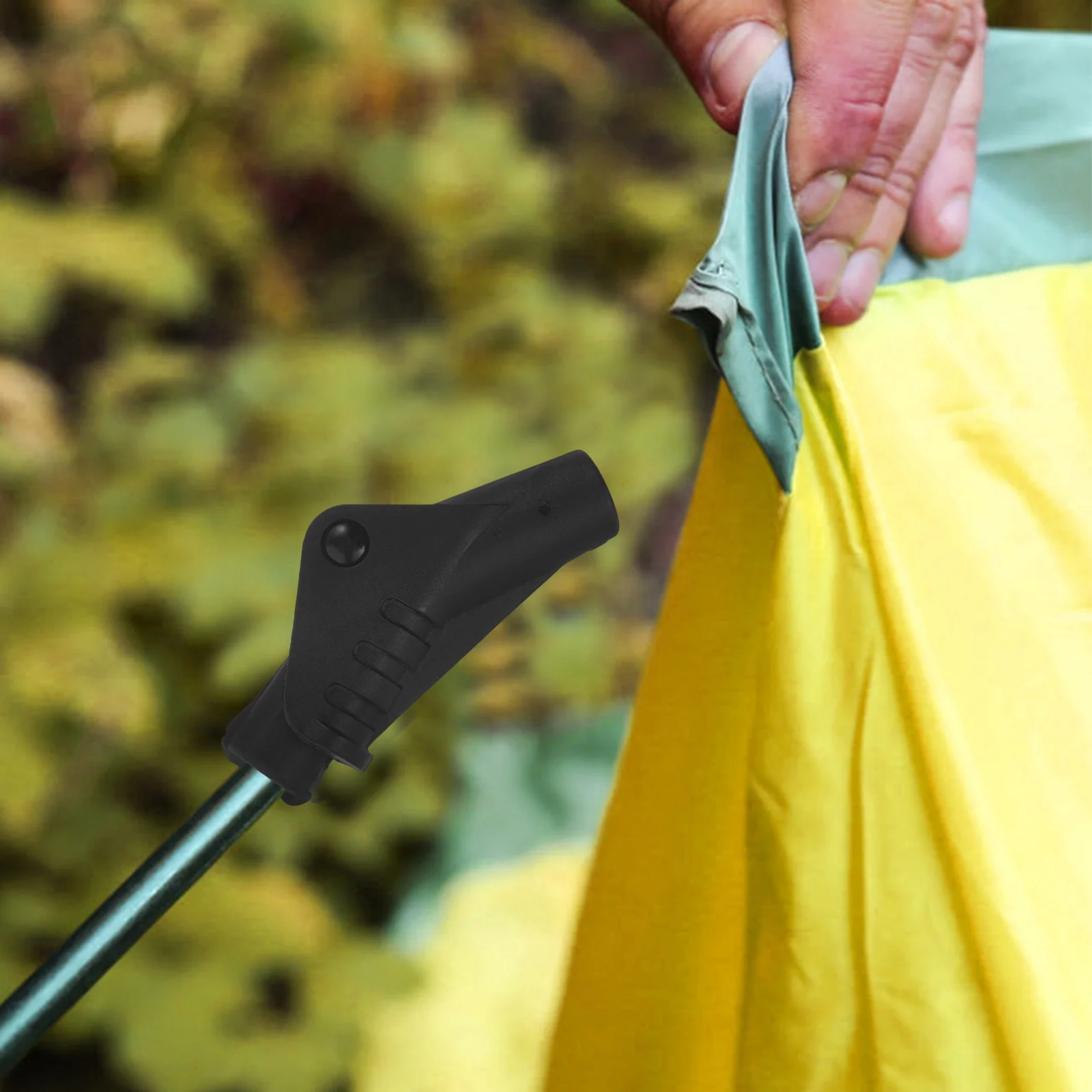 

Tent Repair Connectors Pole Camping Supplies Component Support Folding Joint Carbon Fiber Poles Replacement