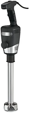 WSB50 Big Stix Heavy Duty Immersion Blender, 12" Removable S