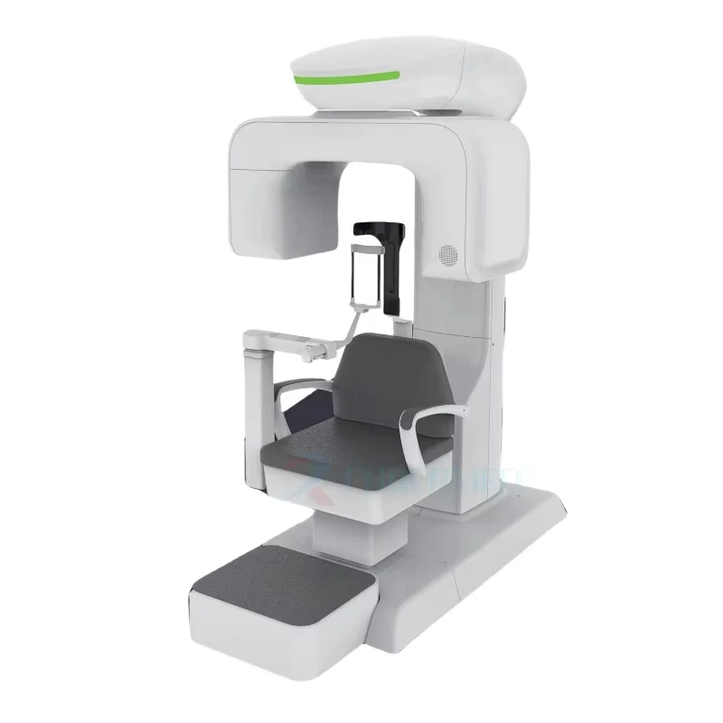 Фото Интеллектуальный 3D CBCT панорамный рентген-аппарат для стоматологии, универсальный дентальный цефалометрический рентген-аппарат №1