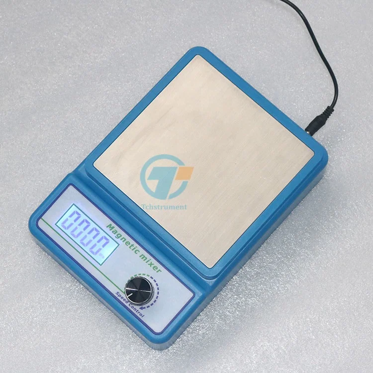 

Laboratory Magnetic Mixer with digital display Max Stirring Capacity: 3000ml