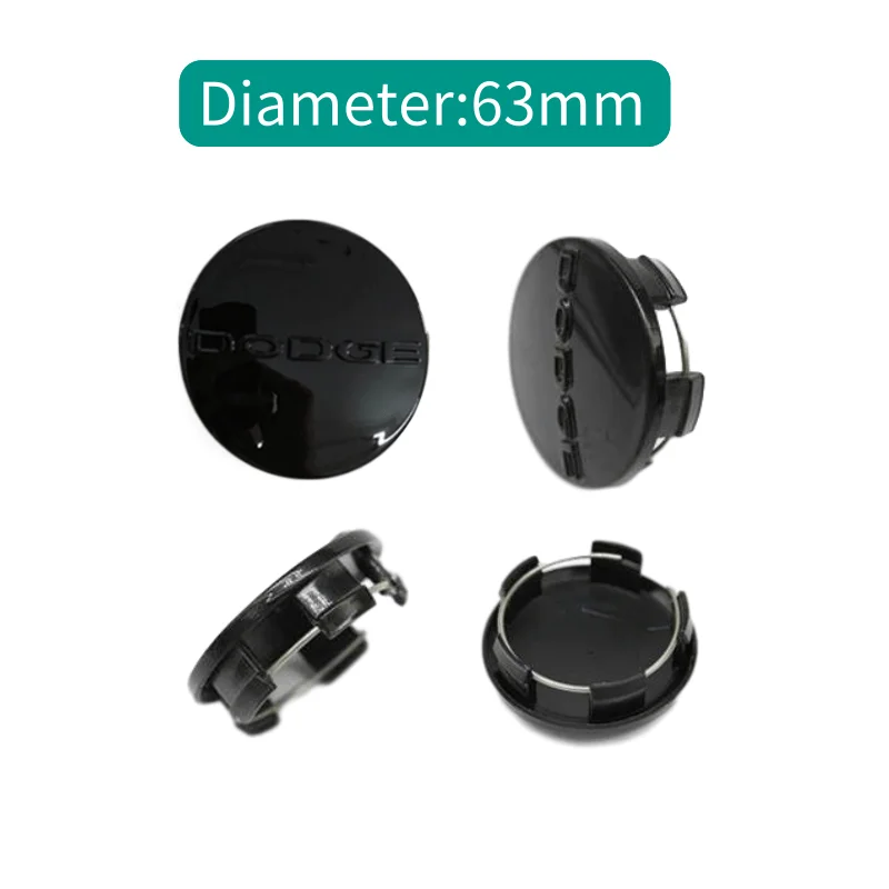 

Комплект из 4 колпаков для центра диска колеса 54/60/63 мм для Dodge AVENGER, CALIBER, CARAVAN, Challenger, CHARGER, DART, DURANGO, JOURNEY, RAM