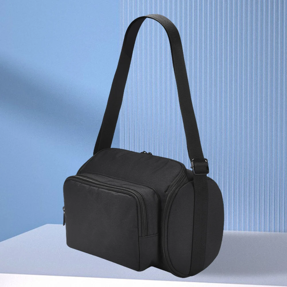Сумка для хранения регулируемый плечевой ремень портативный чехол динамика