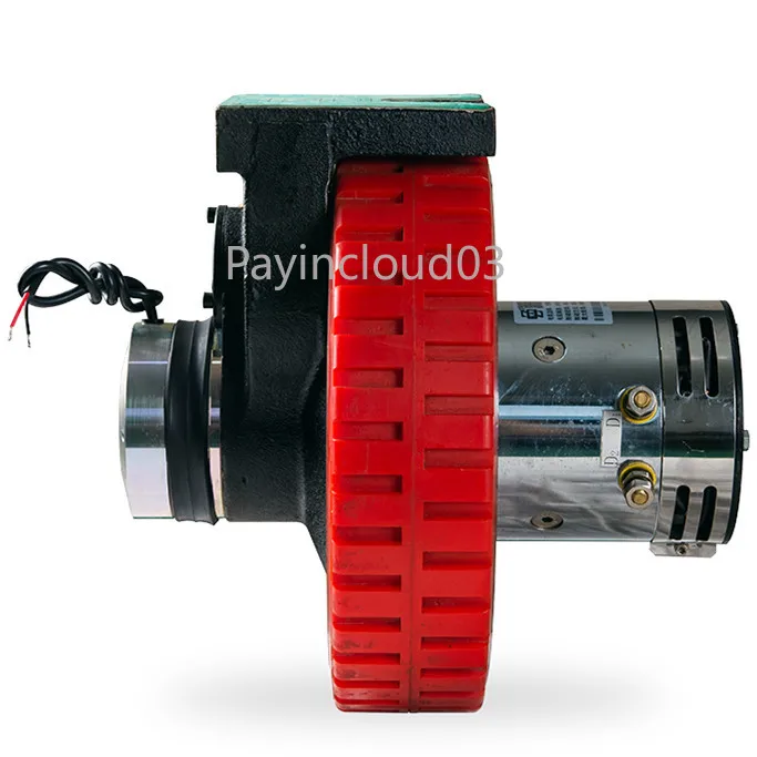 

Система двигателя вилочного погрузчика кВт 24 В постоянного тока с контроллером