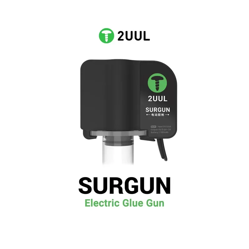 

Электрический клеевой пистолет 2UUL SC81 SurGun для ремонта телефонов