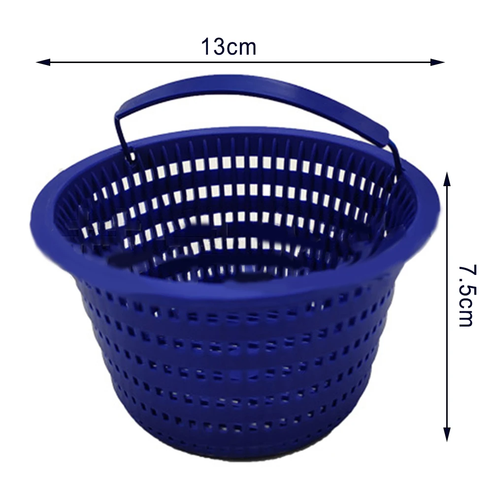 

Skimmer Basket For Hayward SP-1094 Above-Ground Pool Thru-Wall Skimmer Basket Spas Hot Tubs Swimming Pool Pond Cleaning Parts