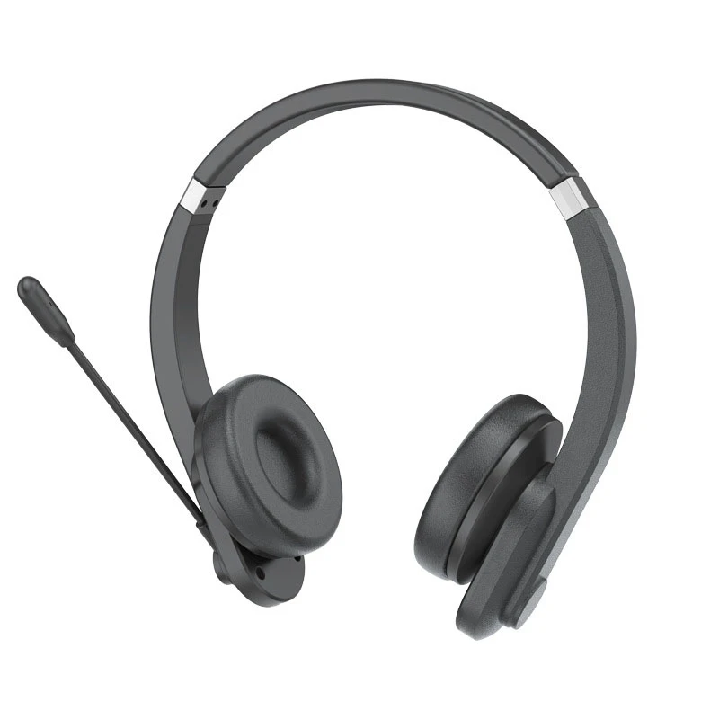 

OY632 Noise Cancelling Bluetooth Headset Wireless Stereo Headset With Expanded Wireless Range And Improved Comfort