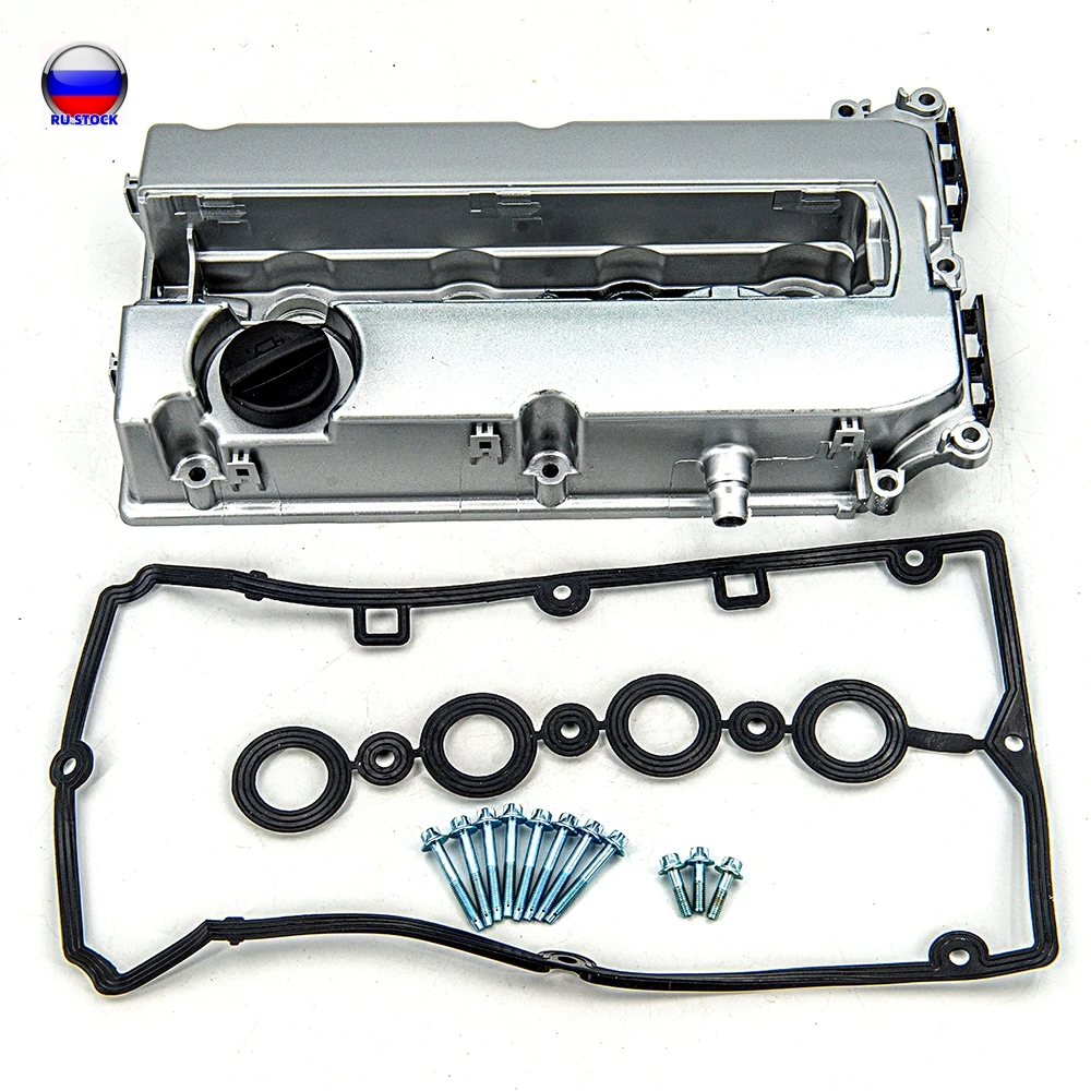 

OEM 55564395 алюминиевая крышка клапана двигателя распредвала коромысла для 1.8L GM Buick Hideo Chevrolet Cruze Sonic Aveo5 Pontiac G3
