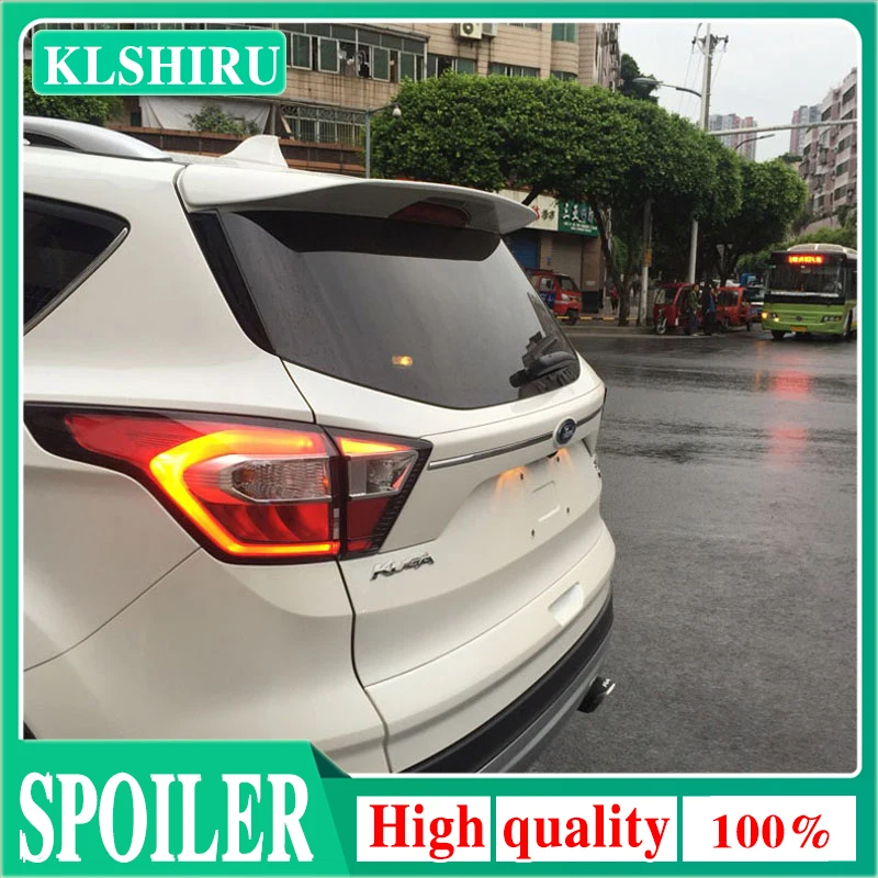 

Внешний Неокрашенный праймер из АБС-пластика для Ford Escape Kuga 2013 2014 2015 2016 2017