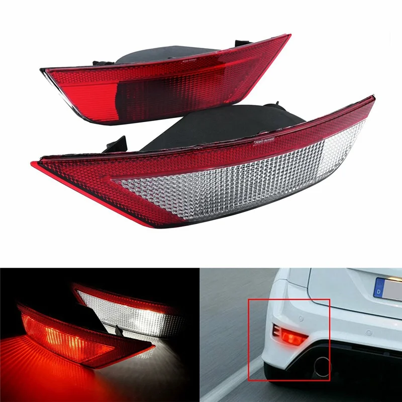 Автомобильные задние фонари для Ford FOCUS KUGA