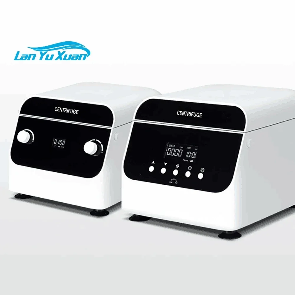LSC-50 электрическая лабораторная плазменная центрифуга оборудование для
