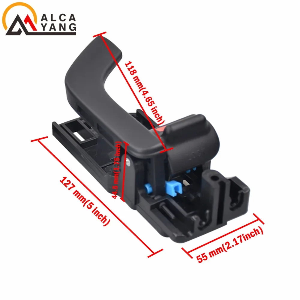 Автомобильные аксессуары 82620-2C000 82610-2C000 внутренняя дверная ручка для Hyundai Tiburon 2.0L