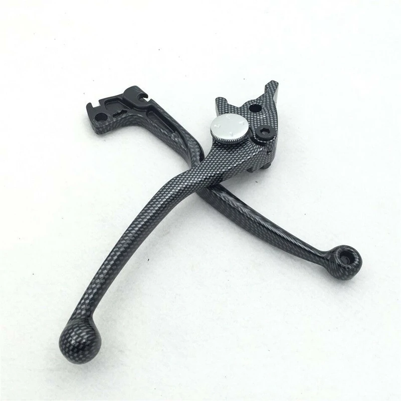 Мотоциклетные ручные рычаги тормоза и сцепления для Suzuki Gsxr 600 750 Katana 750F Sv650 Sv650s