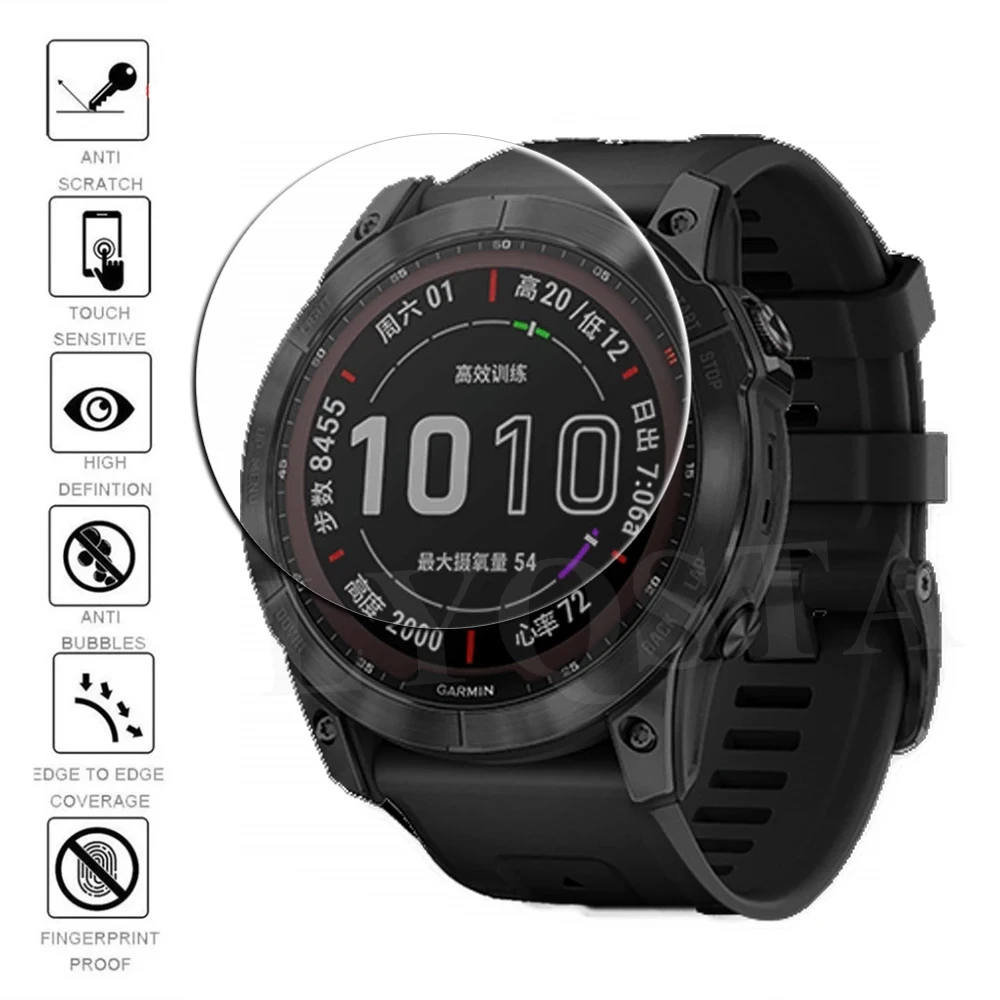 Garmin fenix 7x solar 010 02541 01