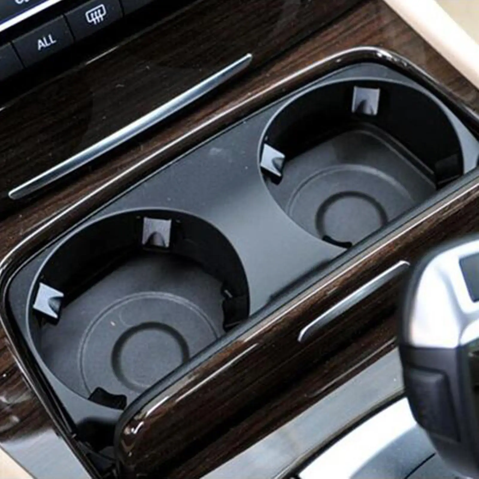 

Car Console Cup Drink Holder for 730 750 760 F01 F02 Accessories Parts