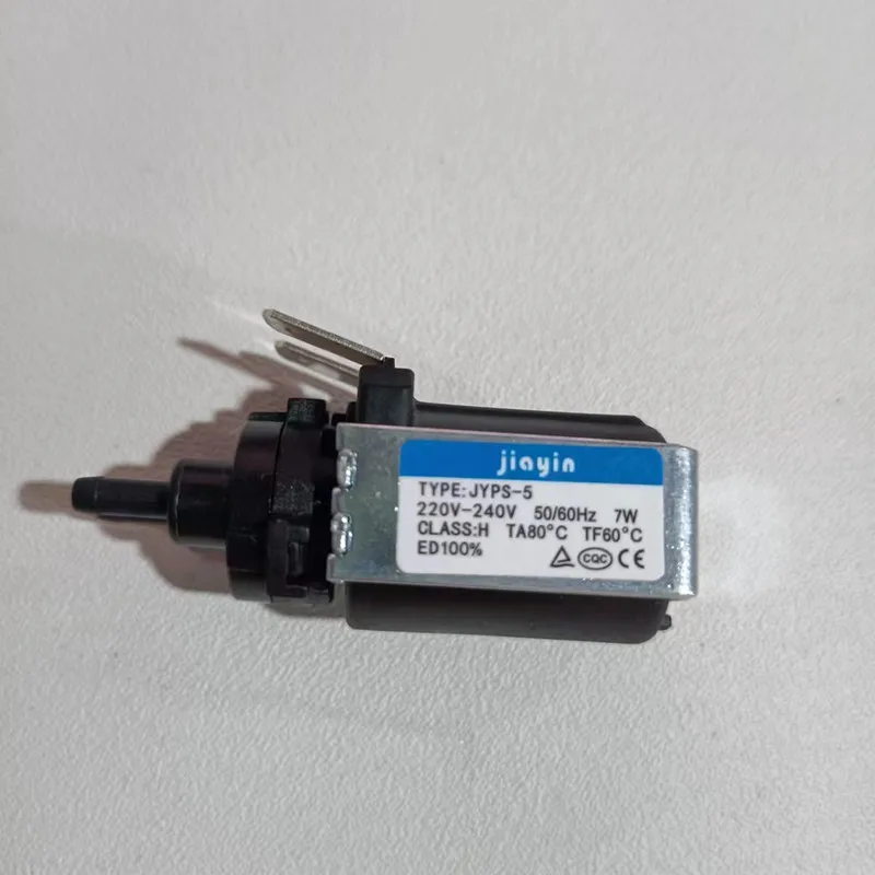 Ручные подвесные аксессуары для утюга JYPS-5 водяной насос электромагнитный 7 Вт с