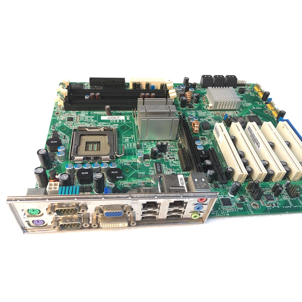 Для промышленного оборудования управления DFI материнская плата детектора