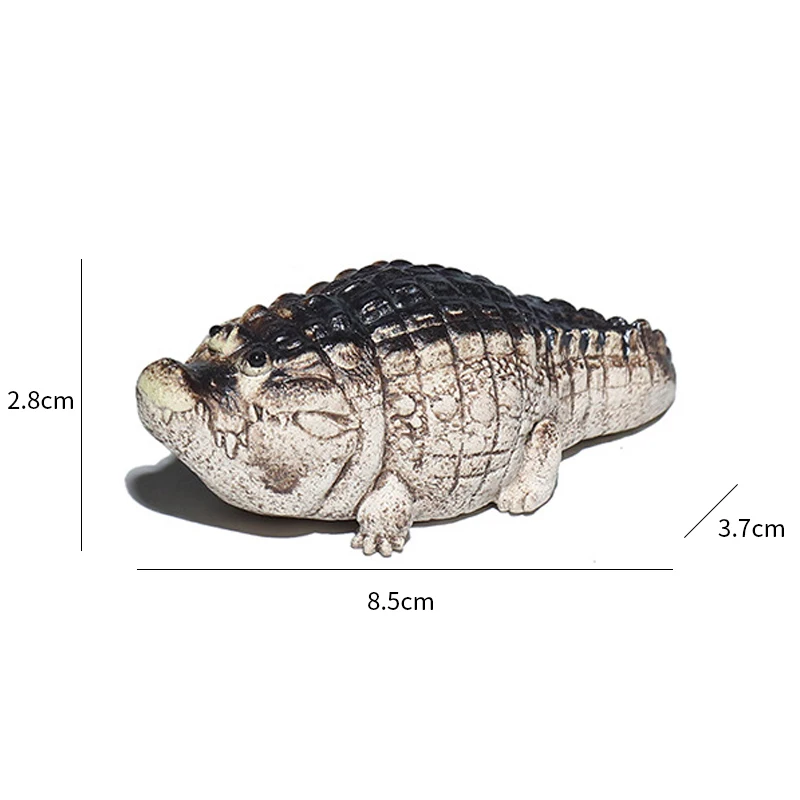 

Фиолетовый песчаный крокодил для чайной церемонии RPXBGUCKARHG