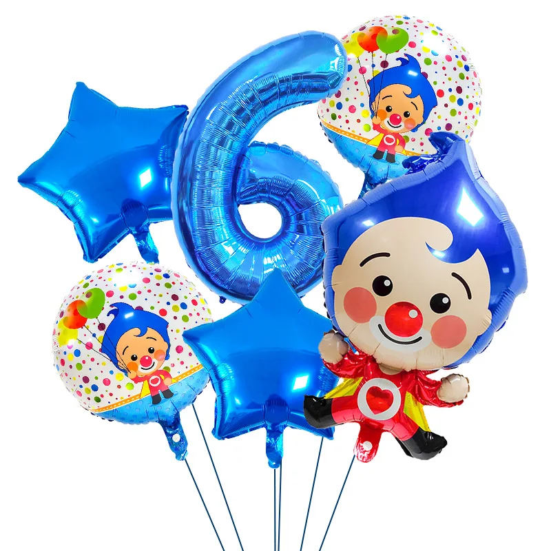 

Набор воздушных шаров MINISO