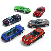 5pcs 164 baby metal car toys set alloy sports car model diecasts toy vehicles kids children toys for boys girls xmas gift