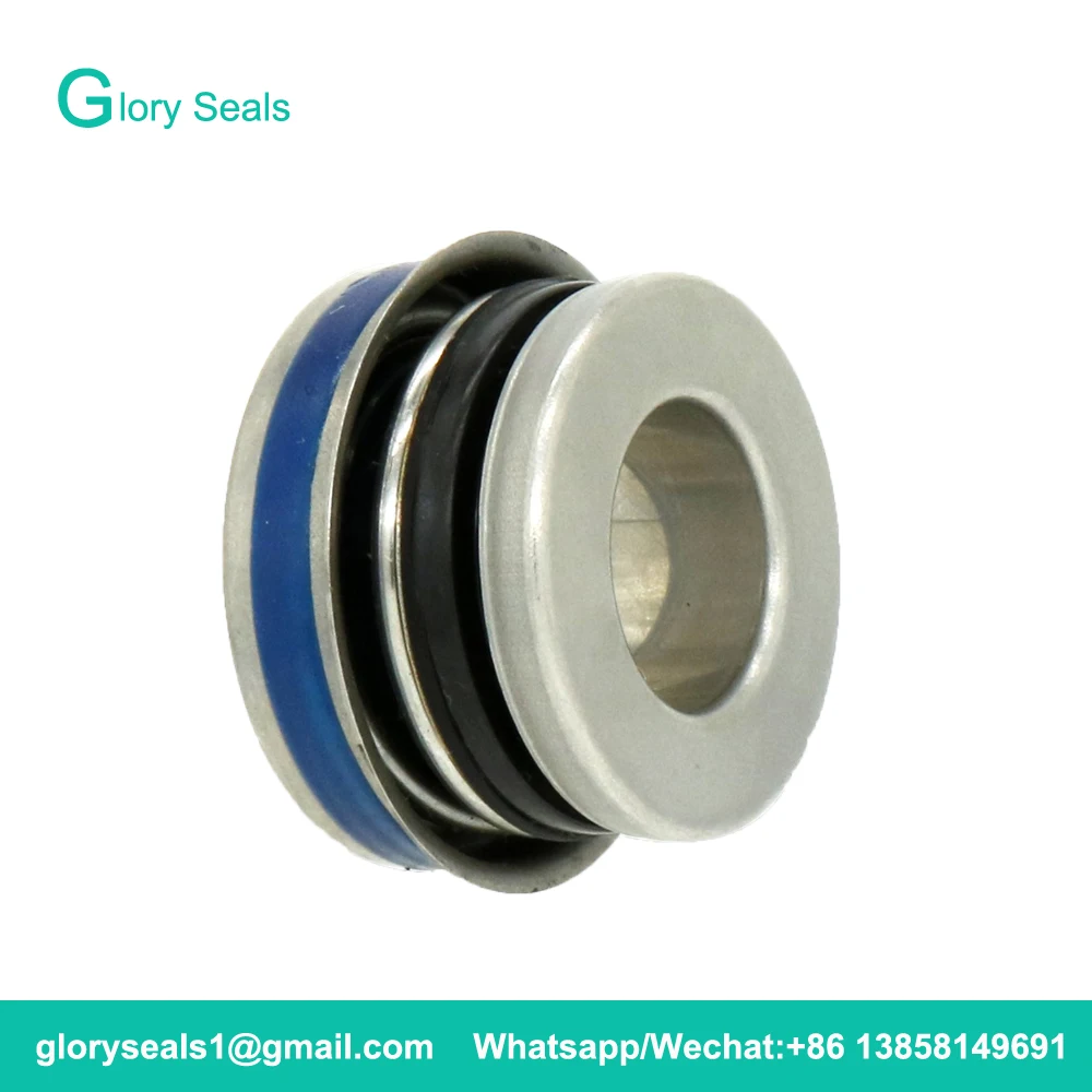 

FB-12S FB Mechanical Seals 12mm For Automotive Water Pump Material CAR/CER/NBR 5pcs/lot