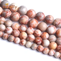 natural red crazy agates stone beads for jewelry making round loose spacer beads diy bracelet necklaces 4 6 8 10 12mm 15strand