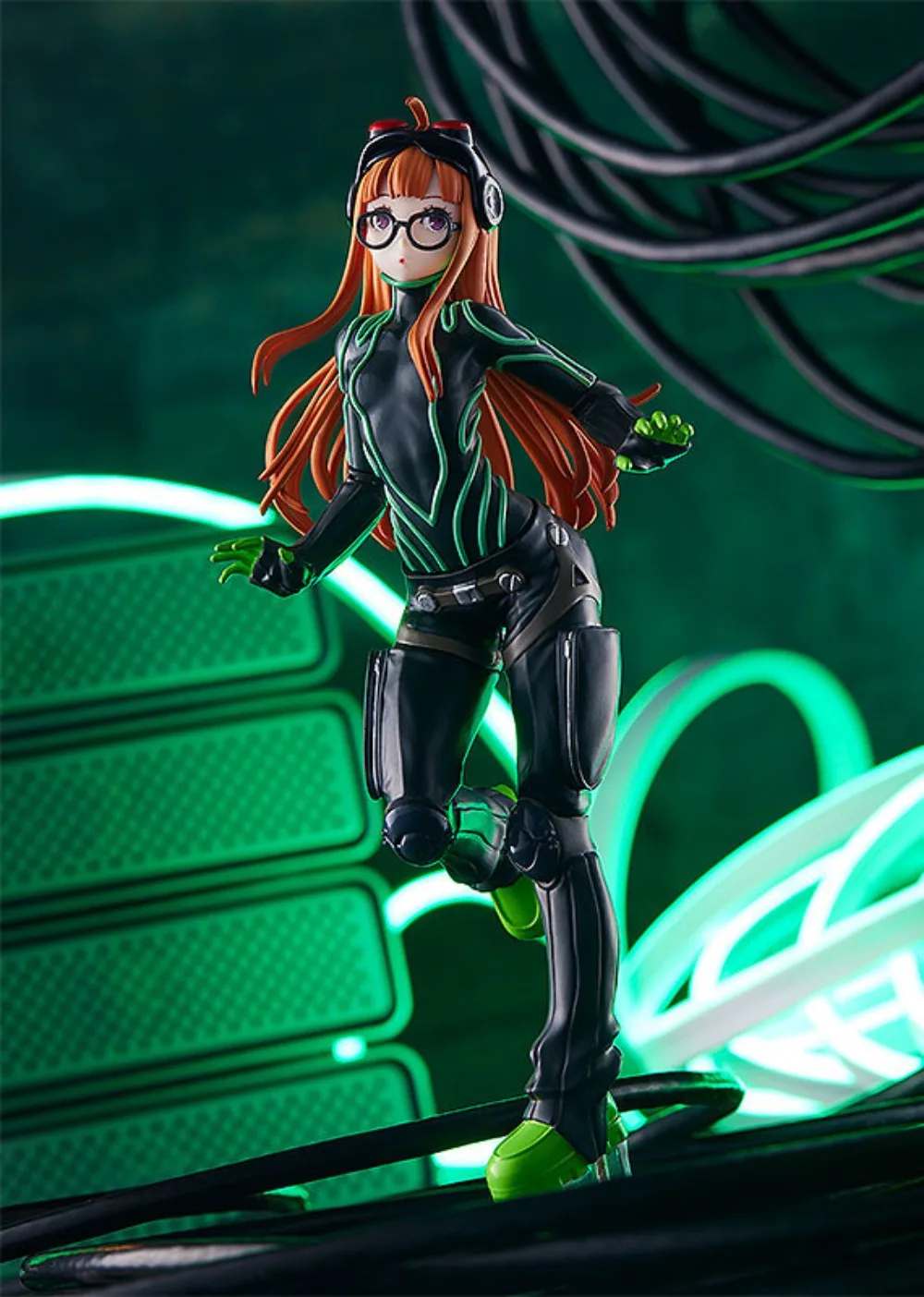 Фото 100% оригинал в наличии Good Smile Company Pop Up Parade Persona 5: Гаражный комплект из коллекции Сакуры Фutaba №3