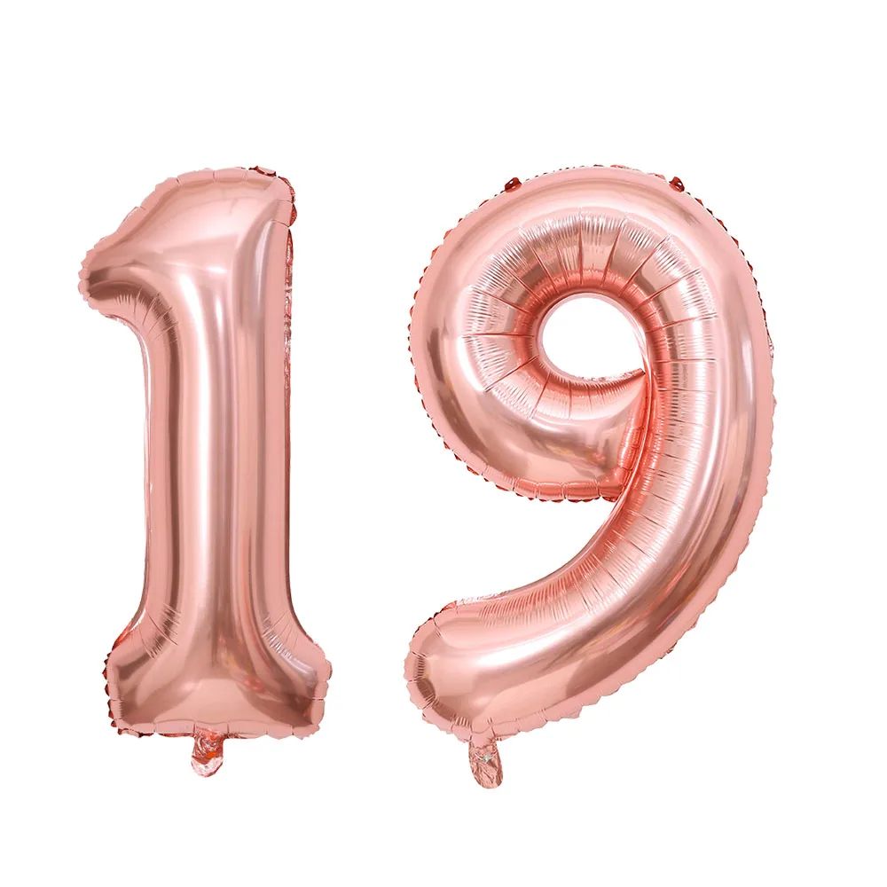 Воздушные шары 40 дюймов набор  catchmyparty