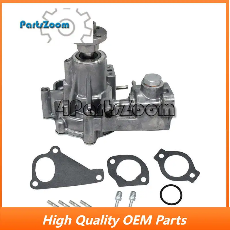 

13-2572 Water Pump 132572 Compatible With Thermo King TK486 SLXi SLXi Spectrum 400 Whisper Pro 200 200 100