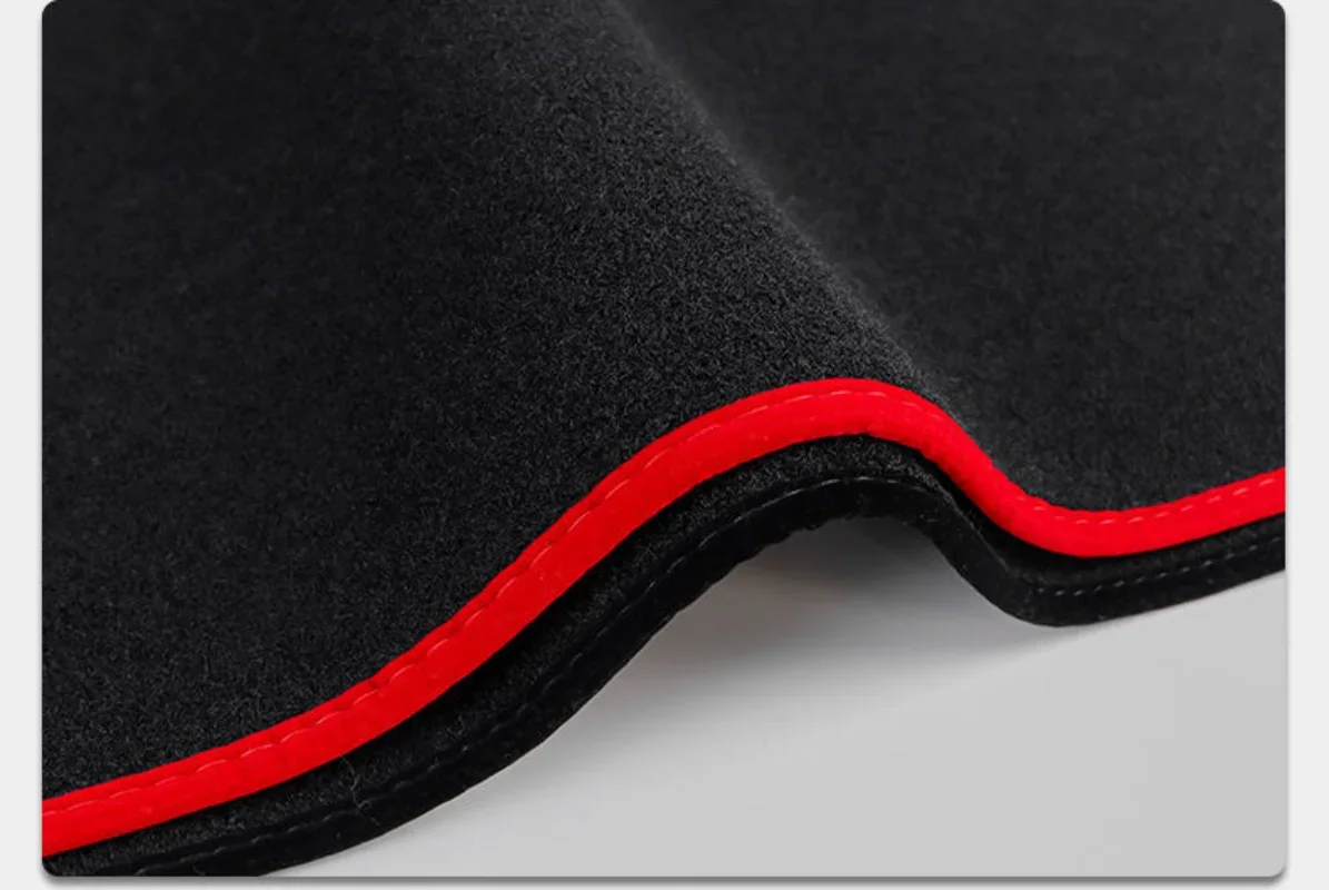 Коврик для приборной панели Skoda Octavia Накладка защиты декоративный коврик 2015 2016 2017