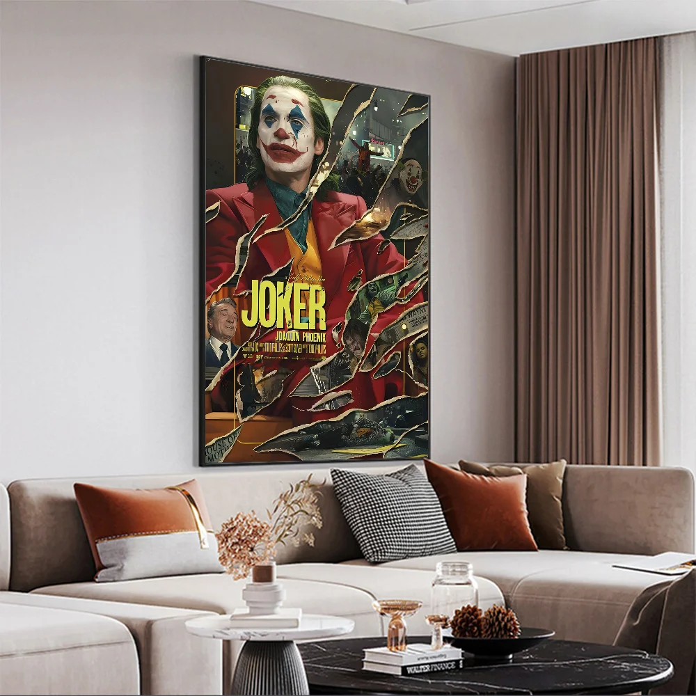 Фильм Джокеры хорошее качество принты и постеры HD плакат настенная живопись