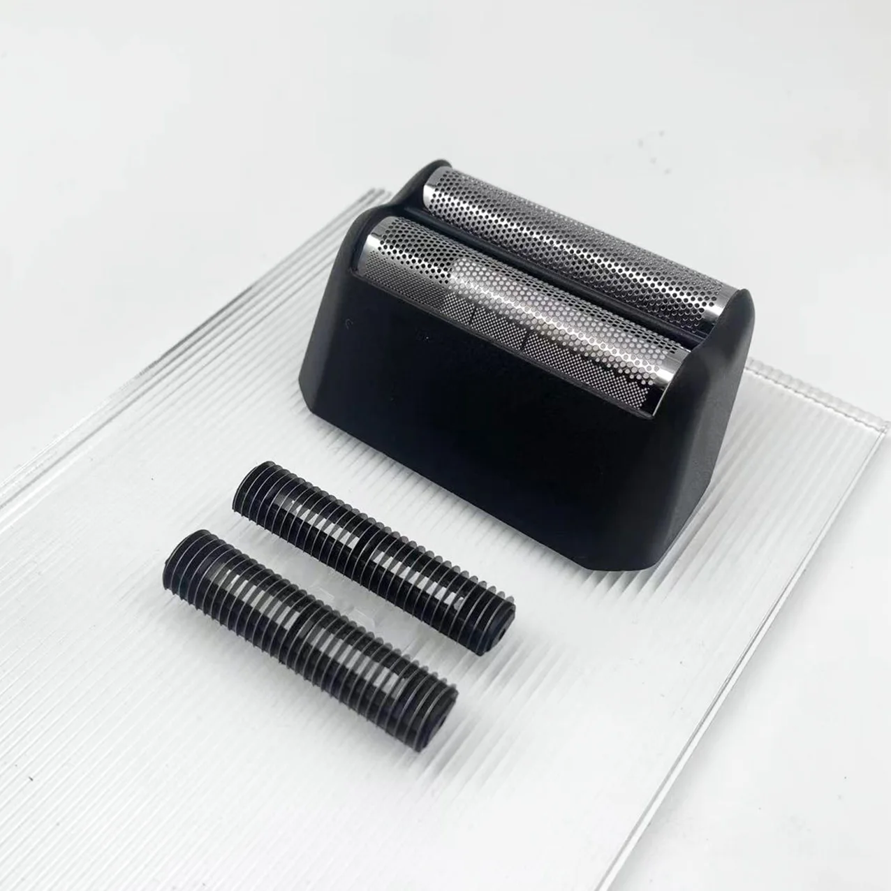 Рукоятка для ножа KeMei 1 шт. рукоятка и сетка