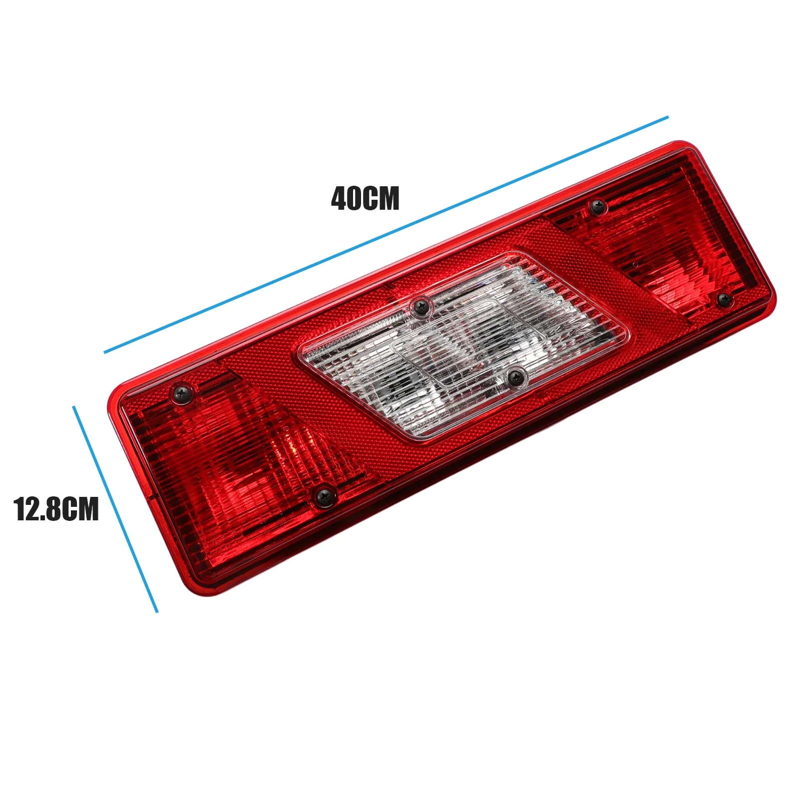 Задний левый задний фонарь автомобиля для Ford Transit Mk8 самосвал подъемная кабина