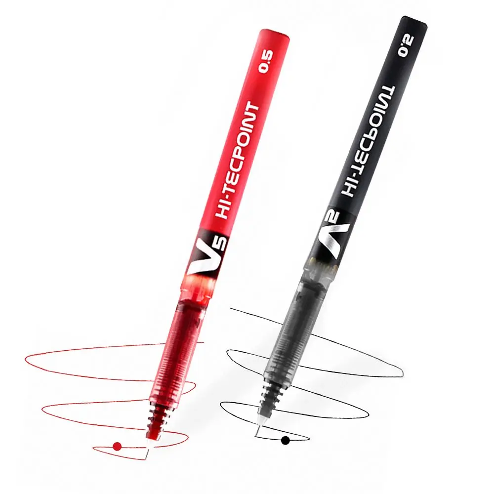 0 5 мм черная красная маркерная ручка измерительная линейка микроблейдинг