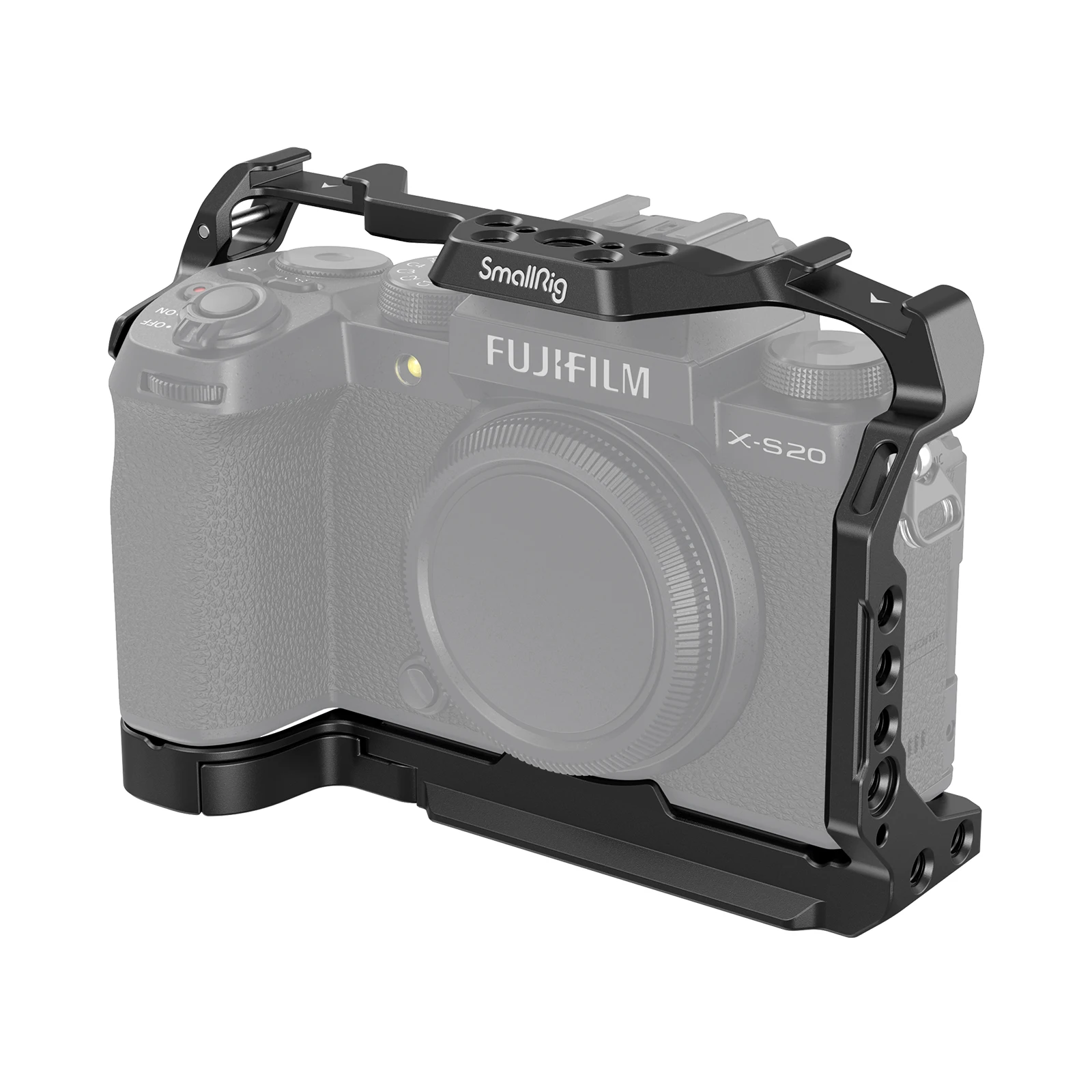 

Клетка SmallRig XS20 для камеры Fujifilm X-S20, совместимая со штативом Arca 4230