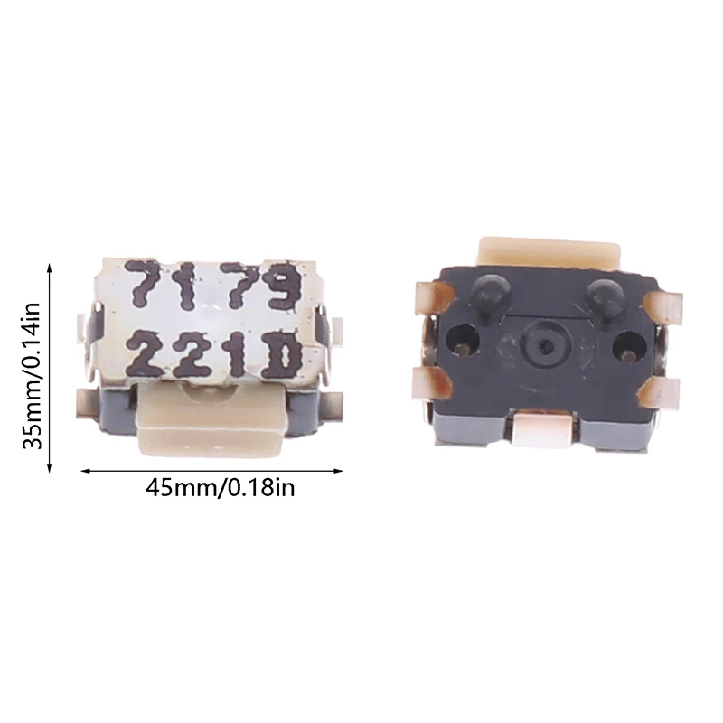 

Переключатели KMS221GPLFS для мобильных телефонов