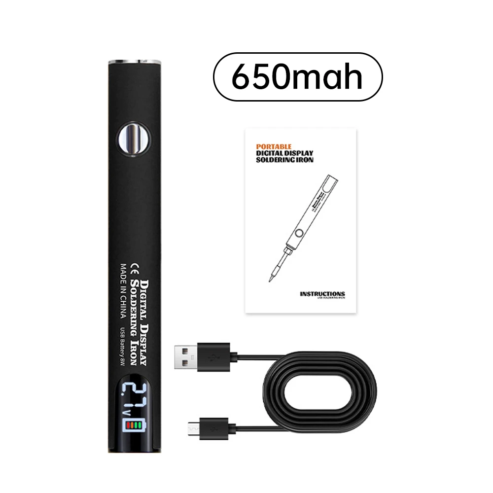 

Aideepen 510 Мини-паяльник USB