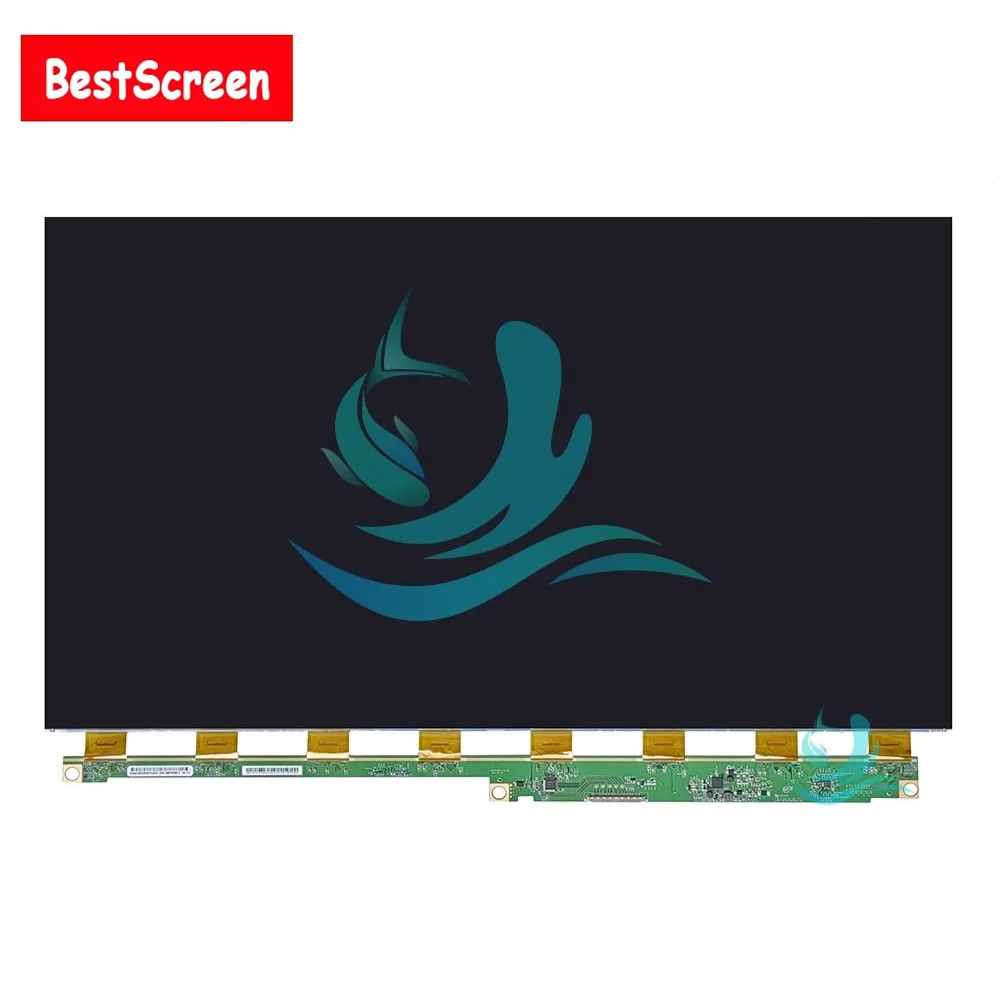 27-дюймовое стекло ЖК-панели M270HAN03.B-стекло