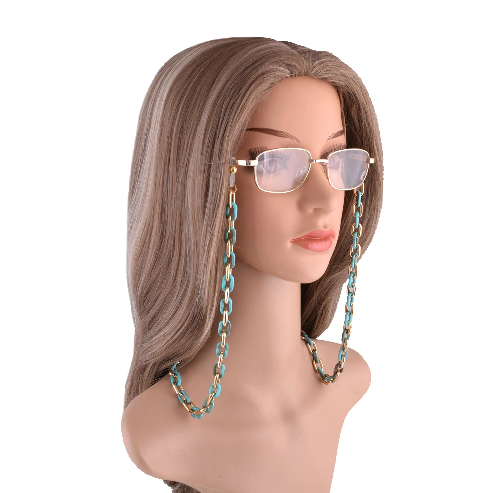 Цепочка для солнцезащитных очков мужчин и женщин персонализированный держатель
