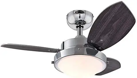 

7233000 Wengue Indoor Ceiling Fan with Light, 30 Inch, Espresso Camping Mini fan Ventilador portatil recargable Air cooler Porta