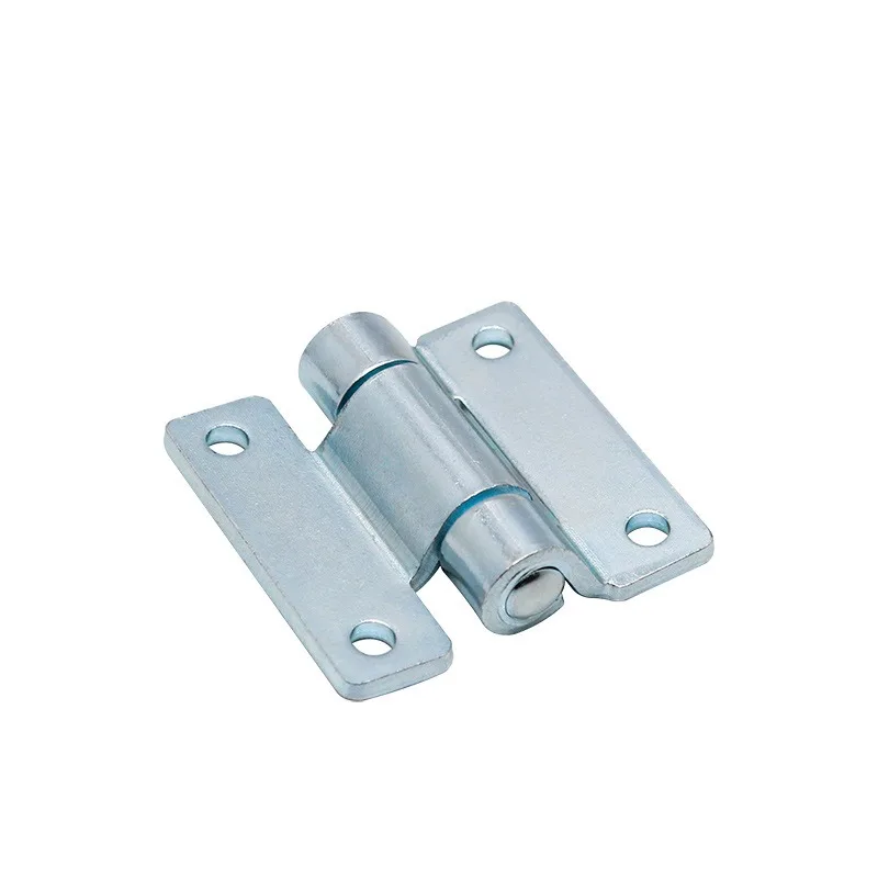 HT103 углеродистая сталь синий цинк промышленная несущая петля плоское отверстие