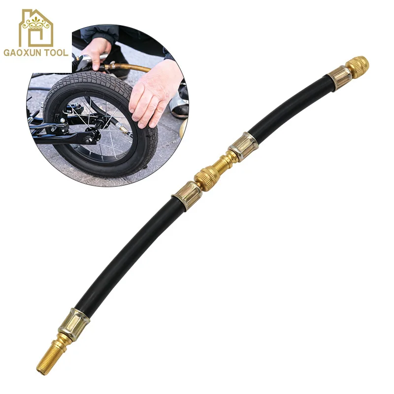 Удлинитель клапана грузовика GAOXUN гибкий удлинитель шины автобуса резиновый