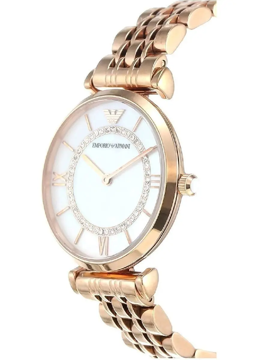 Часы женские наручные Emporio Armani Gianni T-Bar оригинальные в подарочной упаковке